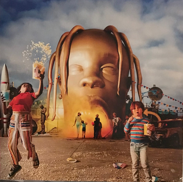 ASTROWORLD - Travis Scott