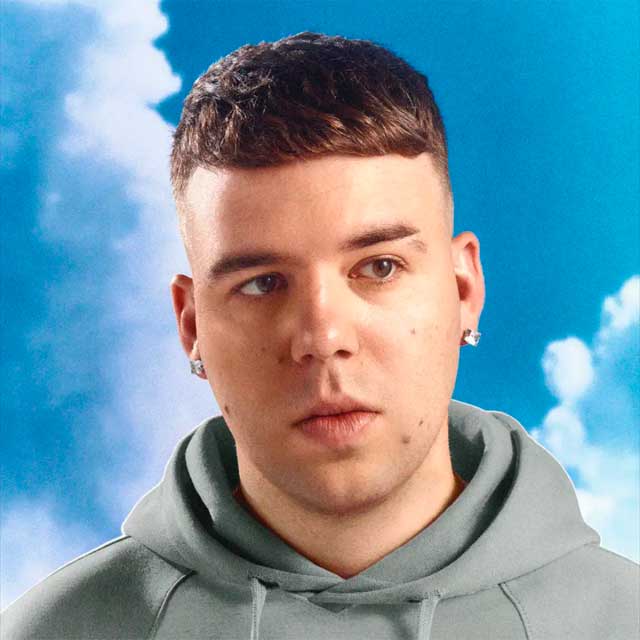 DONDE QUIERO ESTAR - Quevedo