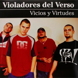 Vicios y Virtudes - Violadores Del Verso